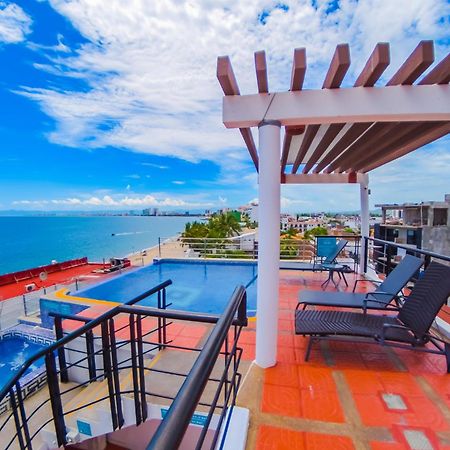 Hotel Suites Nadia Puerto Vallarta Exteriör bild