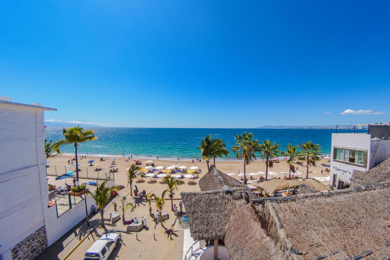 Hotel Suites Nadia Puerto Vallarta Exteriör bild