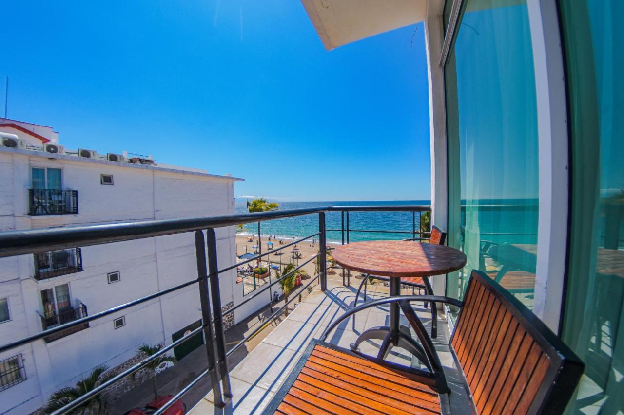 Hotel Suites Nadia Puerto Vallarta Exteriör bild