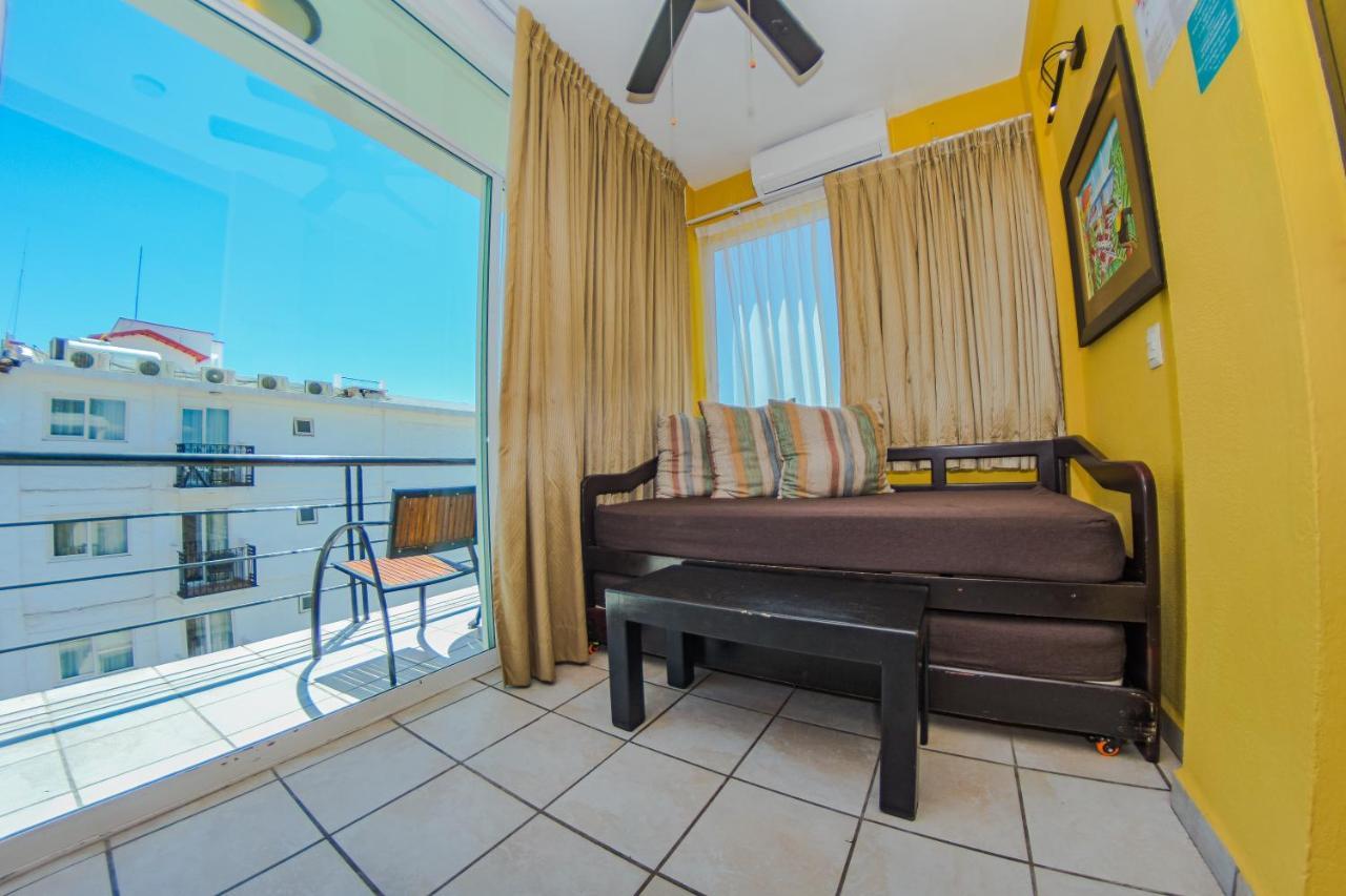 Hotel Suites Nadia Puerto Vallarta Exteriör bild
