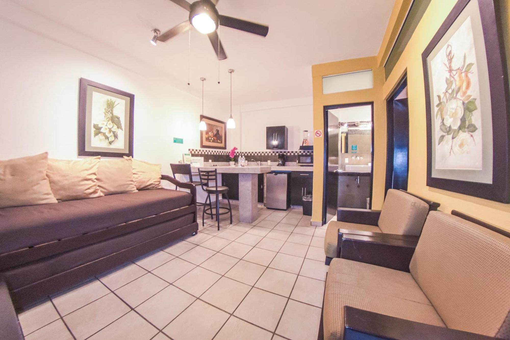 Hotel Suites Nadia Puerto Vallarta Exteriör bild