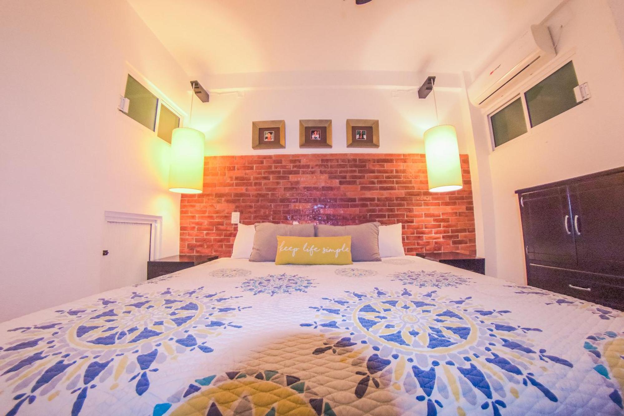 Hotel Suites Nadia Puerto Vallarta Exteriör bild