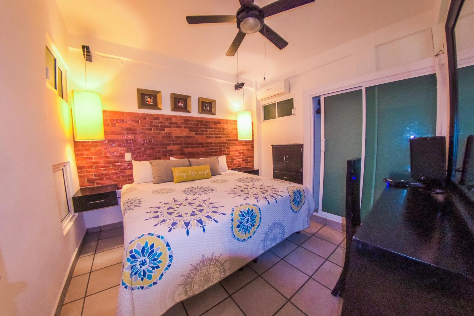 Hotel Suites Nadia Puerto Vallarta Exteriör bild