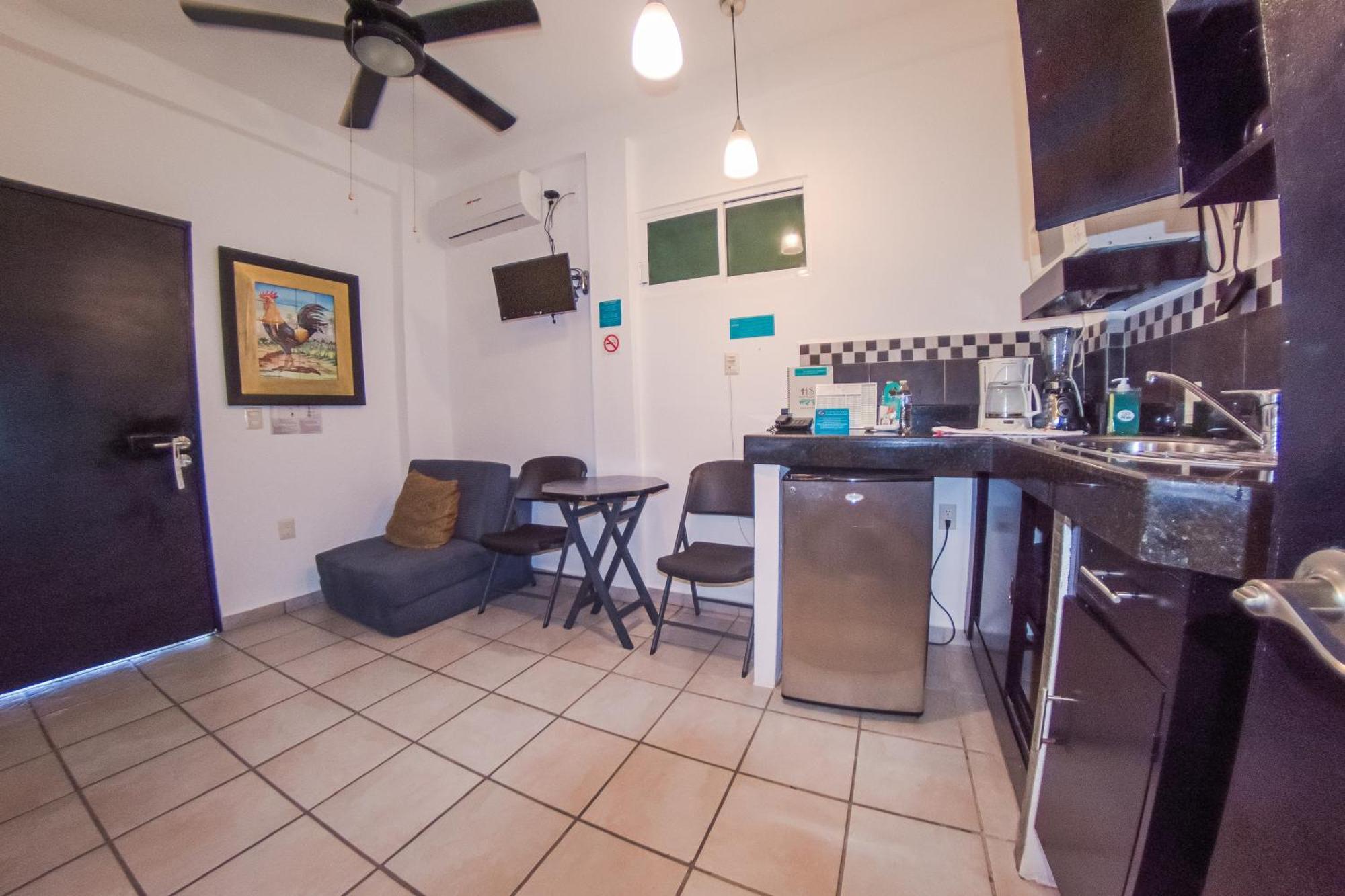 Hotel Suites Nadia Puerto Vallarta Exteriör bild