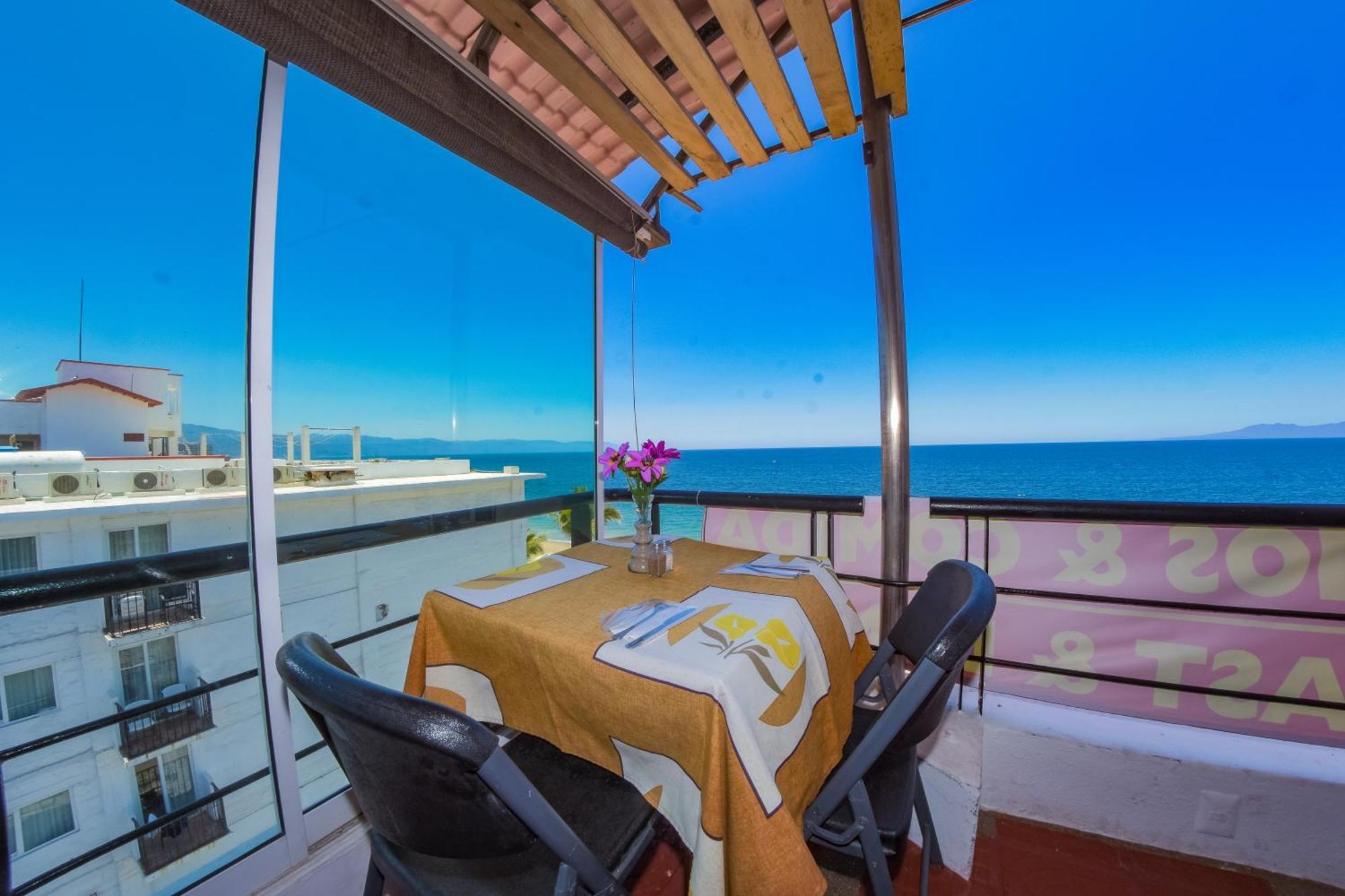 Hotel Suites Nadia Puerto Vallarta Exteriör bild