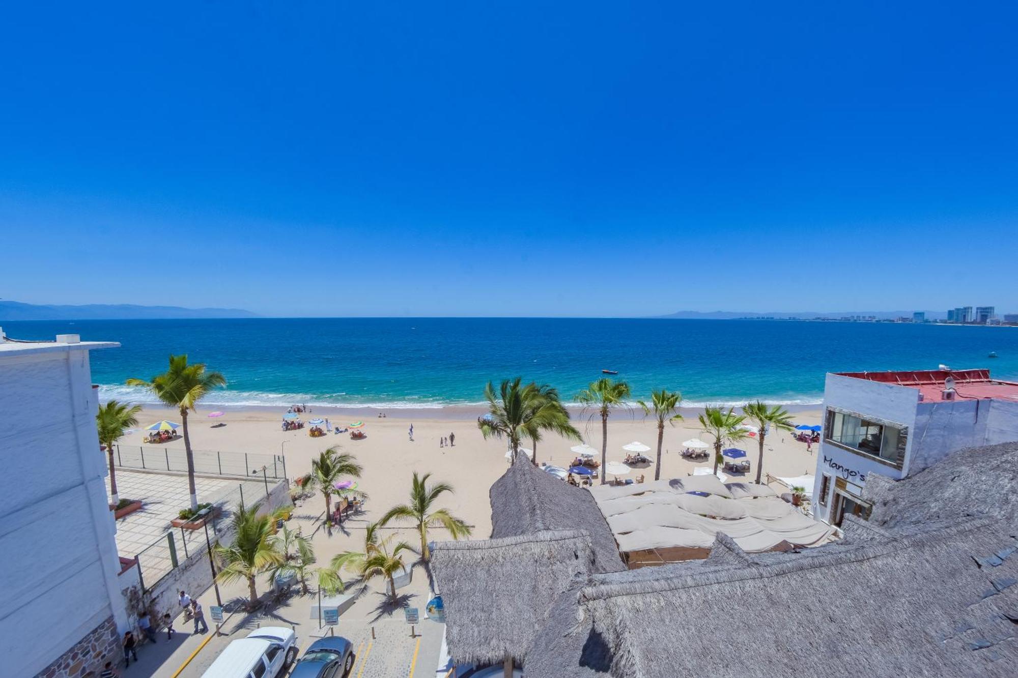 Hotel Suites Nadia Puerto Vallarta Exteriör bild
