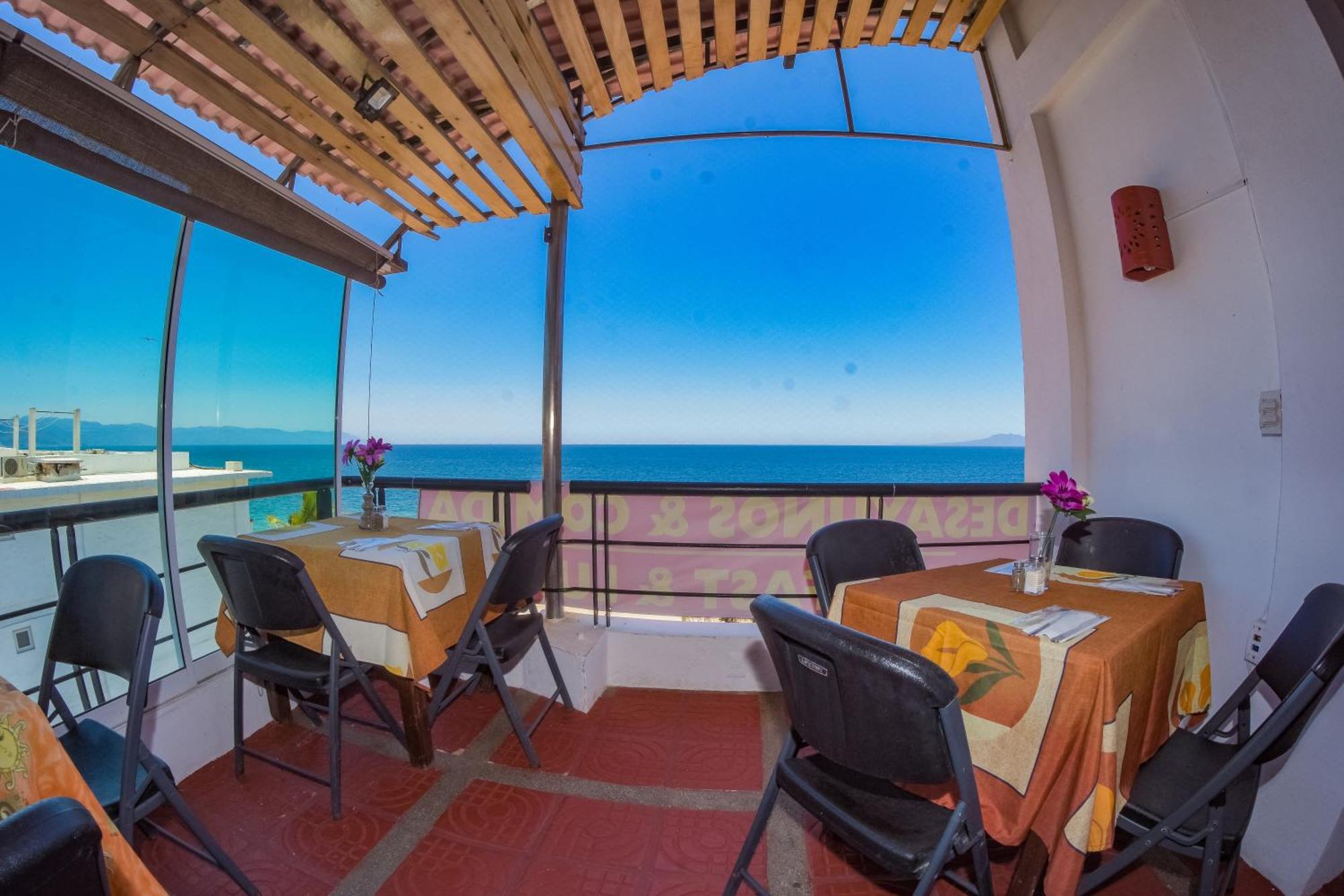 Hotel Suites Nadia Puerto Vallarta Exteriör bild