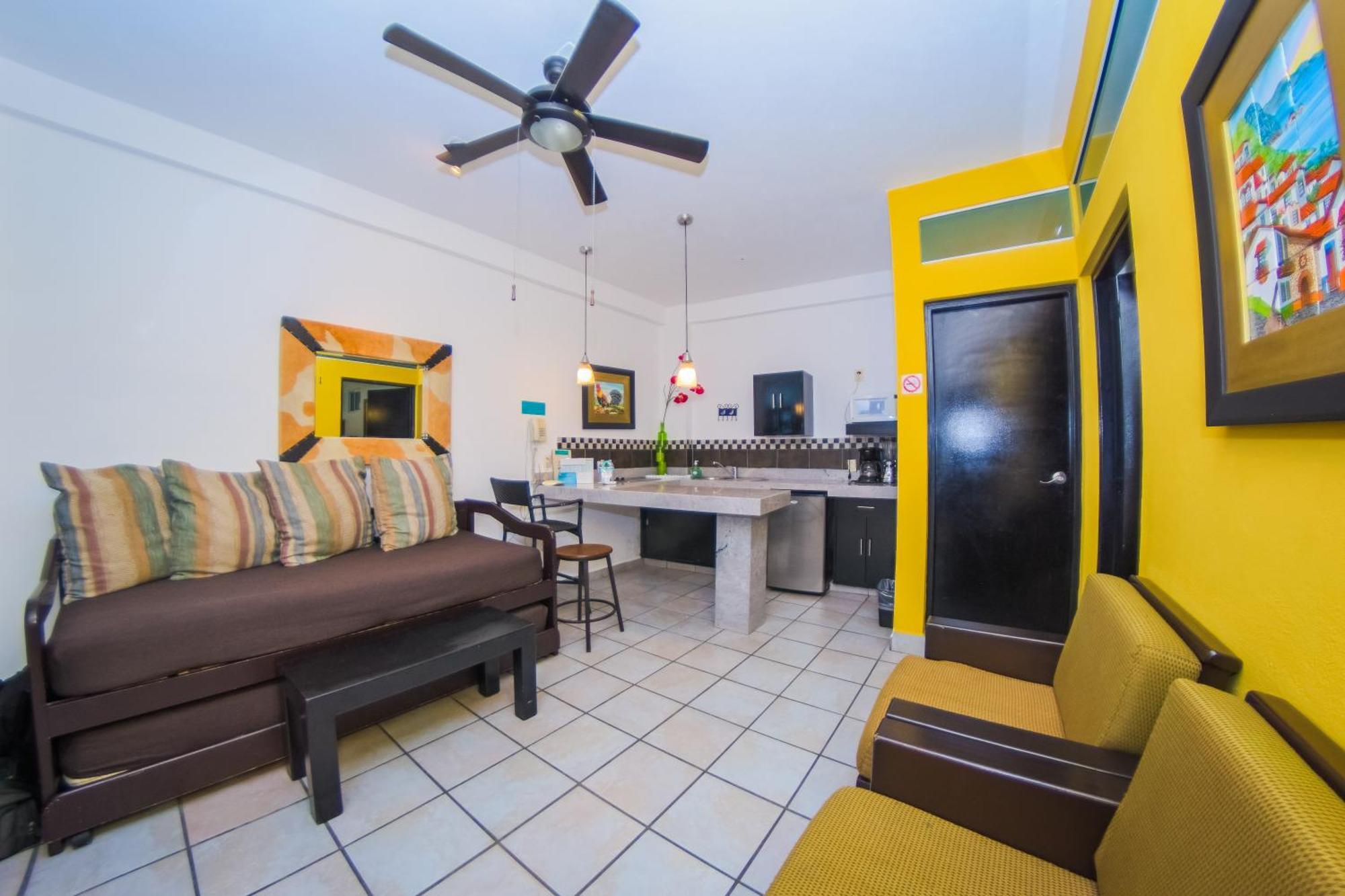 Hotel Suites Nadia Puerto Vallarta Exteriör bild
