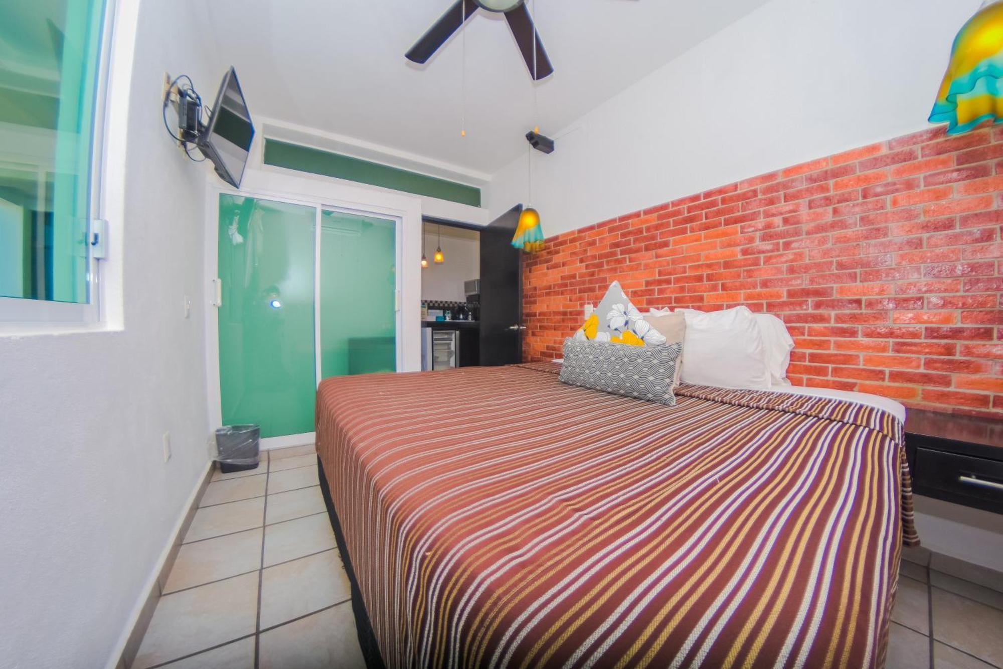 Hotel Suites Nadia Puerto Vallarta Exteriör bild