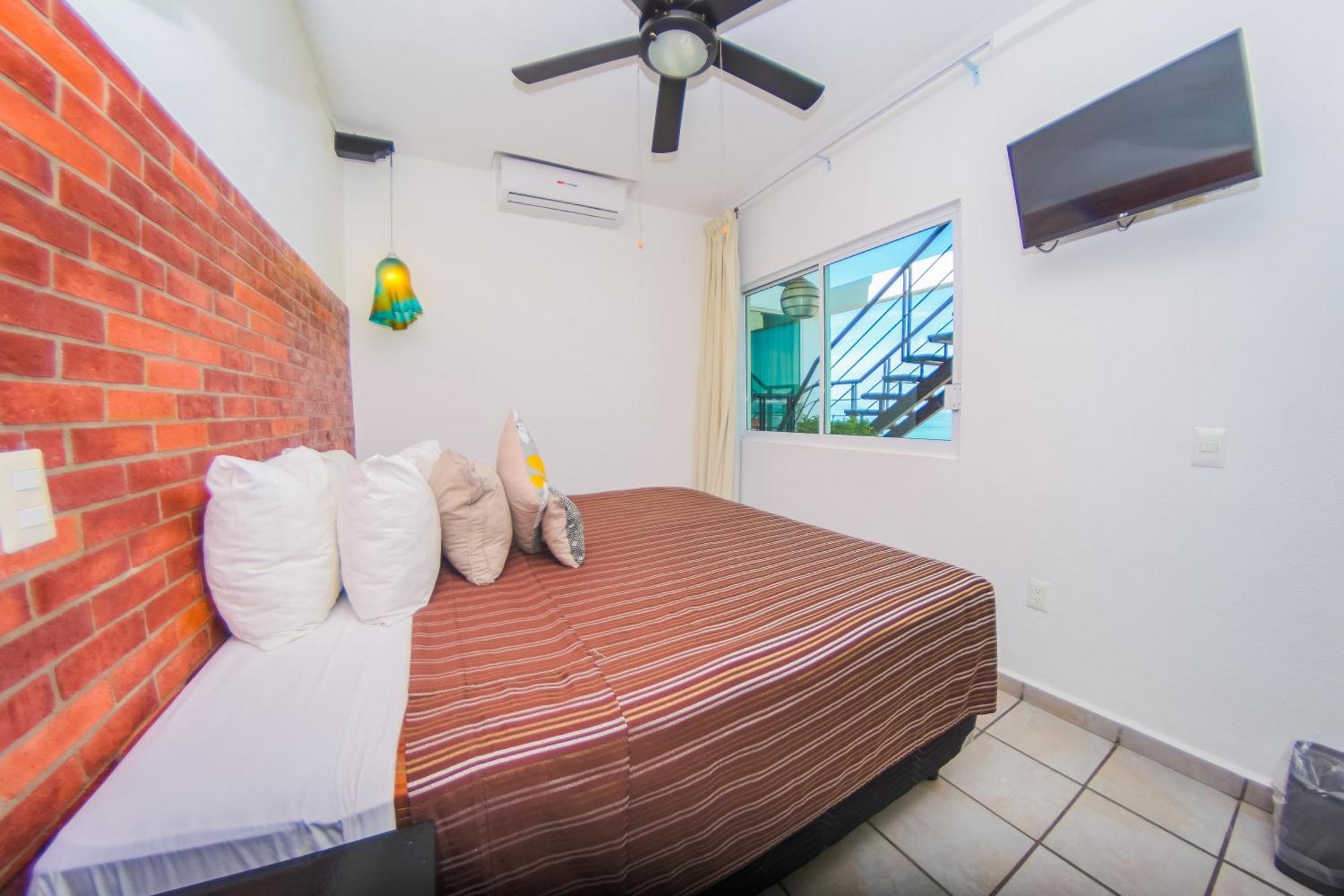Hotel Suites Nadia Puerto Vallarta Exteriör bild