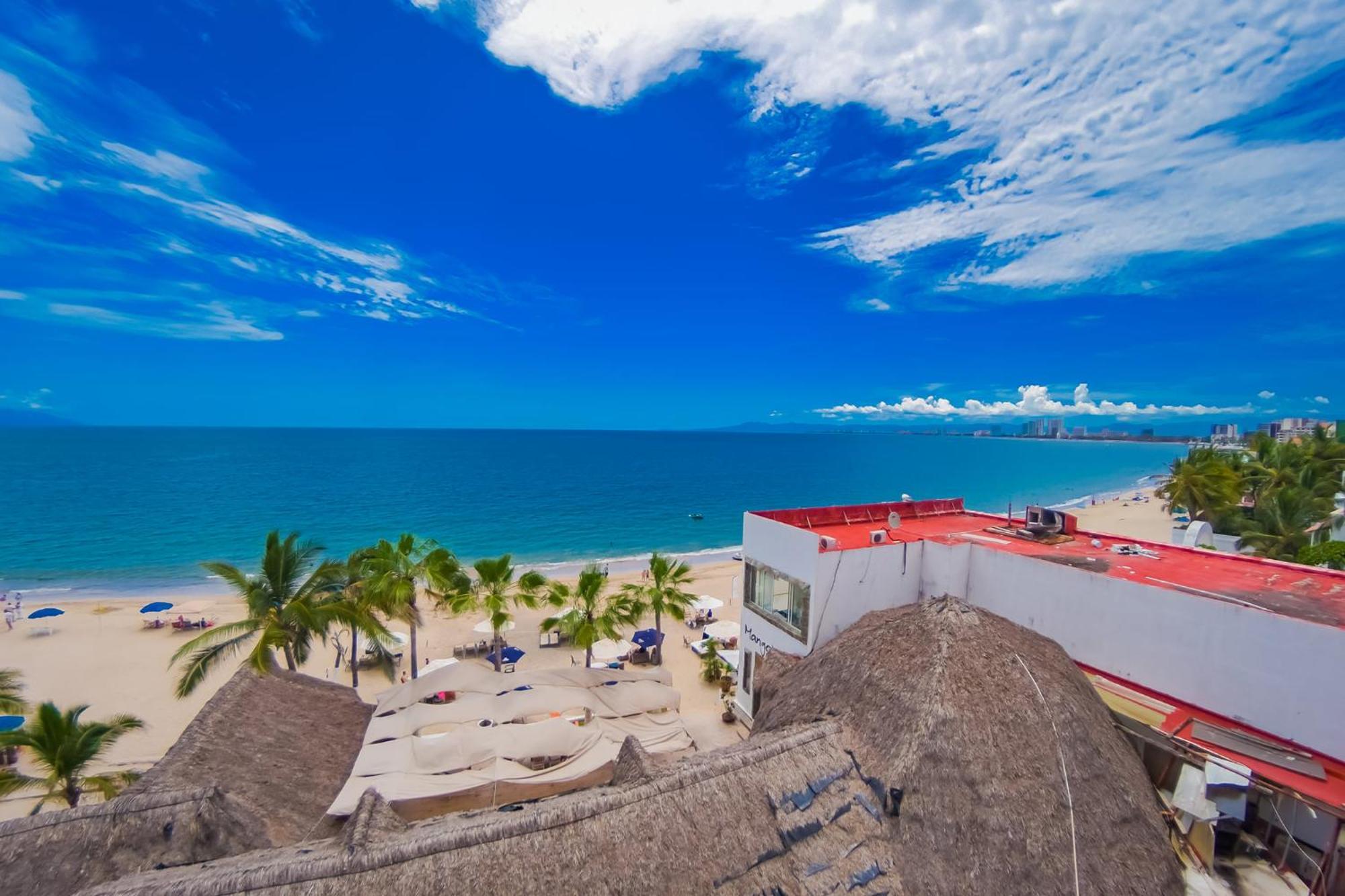 Hotel Suites Nadia Puerto Vallarta Exteriör bild